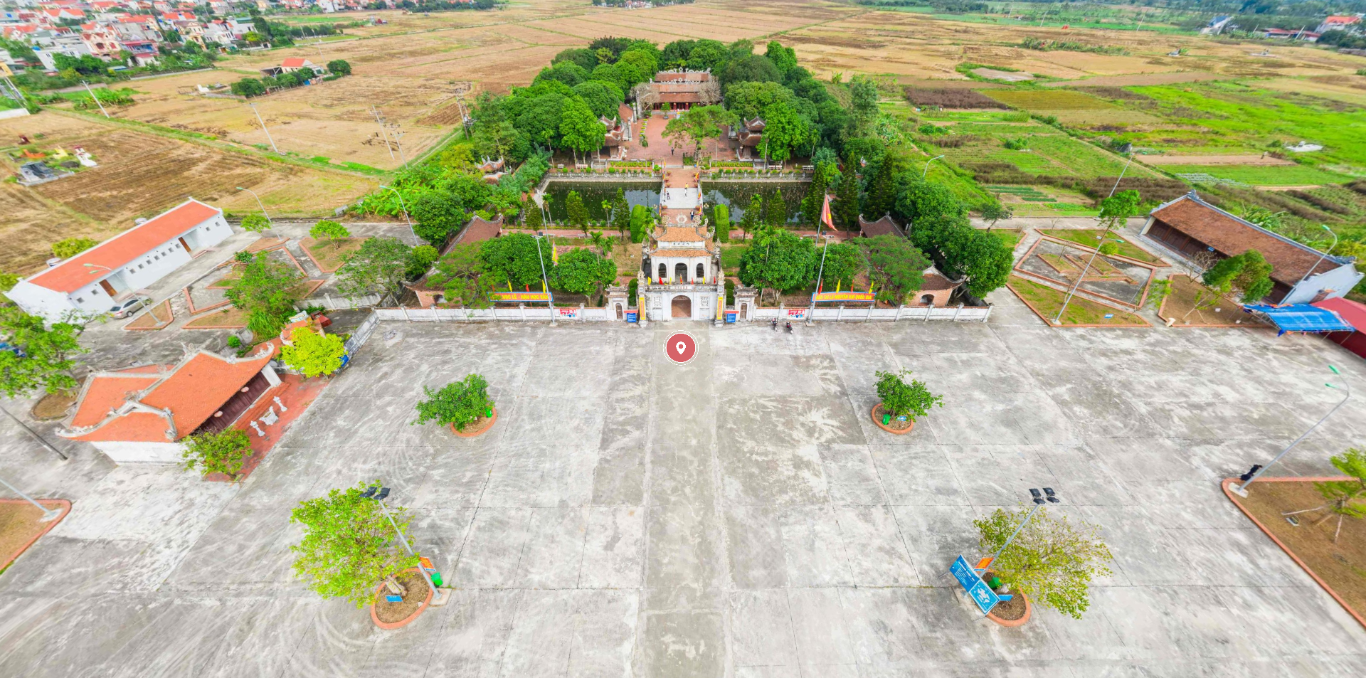 Văn Miếu Mao Điền